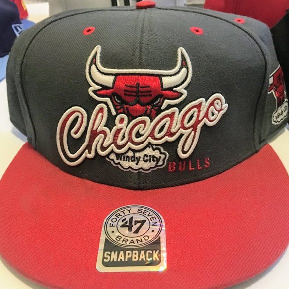47 Other - 3 for $45 SnapBack Wool Hat
